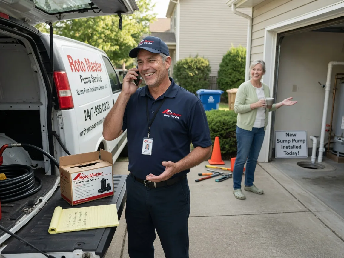 Sump Pump Installation Cloverdale, IN FAQs